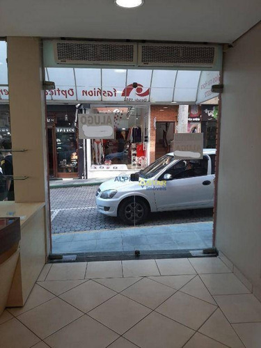 Imagem 29 de 30 de Loja Para Alugar, 64 M² Por R$ 8.000,00/mês - Alphaville Comercial - Barueri/sp - Lo0575