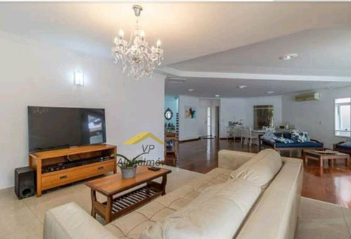Imagem 10 de 30 de Casa Em Condomínio Para Venda Em Alphaville Santana De Parnaíba-sp - Vpr11-132