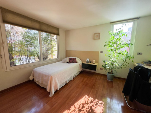 Espectacular Casa En Lo Barnechea