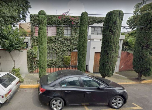 Casa En Venta En , Calle Beta, Colonia  Romero De Terreros, Alcaldía  Coyoacan, Cdmx