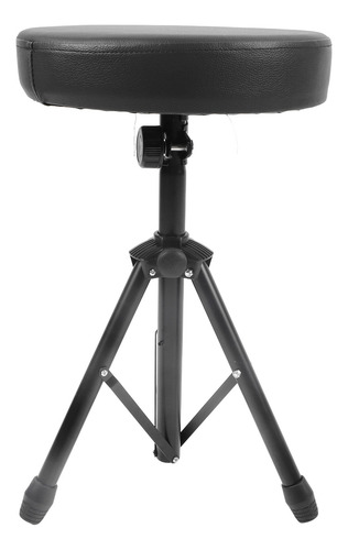 Juego De Taburetes Para Batería Drum Throne, Acolchados, Ple