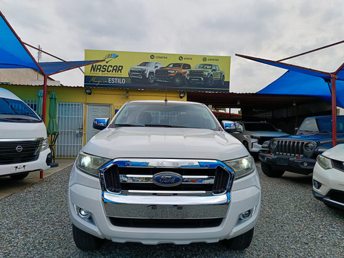 Ford Ranger 3.2 Xlt Diésel Cabina Doble 4x4 At