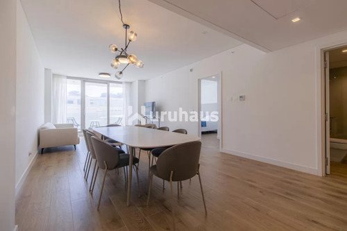 Alquiler Anual En Trump Tower - 1 Dormitorio