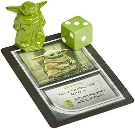 Juego De Mesa Monopoly: Star Wars The Mandalorian