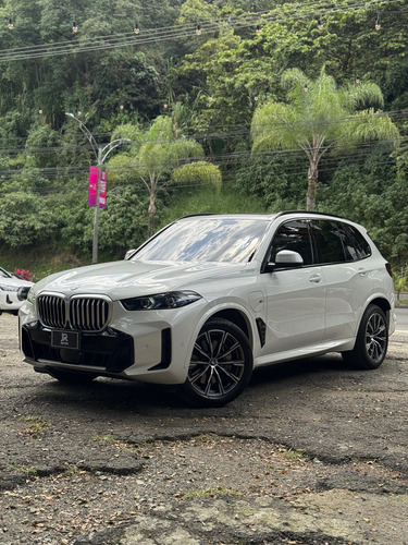 BMW X5 3.0 Xdrive 50E Hibrido At