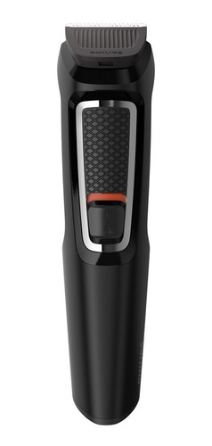 Imagen 2 de 8 de Cortadora De Cabello Philips Mg3730/15 Barba Cabello Nariz