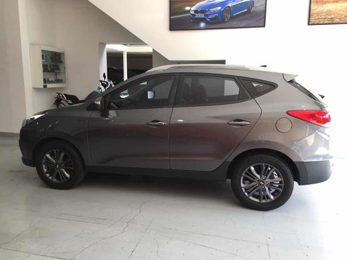 Hyundai Ix 35 2.0 Mpfi Gl 16v Flex 4p Automátic