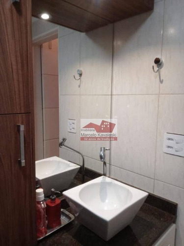 Imagem 10 de 21 de Apartamento Com 2 Dormitórios À Venda, 62 M² Por R$ 320.000,00 - Jardim Patente Novo - São Paulo/sp - Ap13318