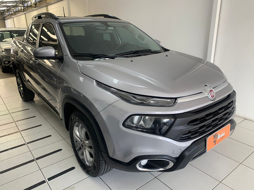 Imagem 3 de 12 de Fiat Toro 2021 Diesel