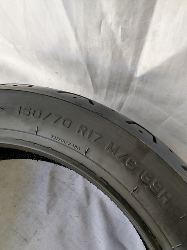 Pneu Traseiro Pirelli Phantom Sport 150/70 17 Original Usado (Usado)