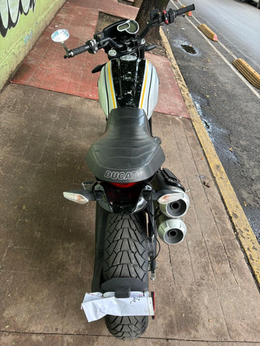 Ducati Scrambler Pro 1100cc Año 2021