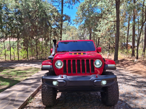 Jeep Wrangler 3.6 Unlimited Rubicon Recon 4x4 At