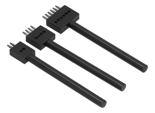 Kit De Herramientas Pitch Para Manualidades En Piel De 4 Mm,