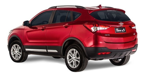 Haima S5 Cvt Elite 1.5 Turbo