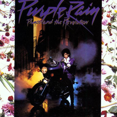 Vinilo: El Príncipe Y La Revolución - Lluvia Púrpura (vinilo
