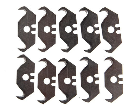 2 X 40x Cuchillas De Cuchillo De Uso General Cuchillas De