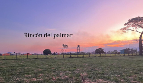 Rincon Del Palmar, Hermosos Lotes Desde 25.000.000 Acacias