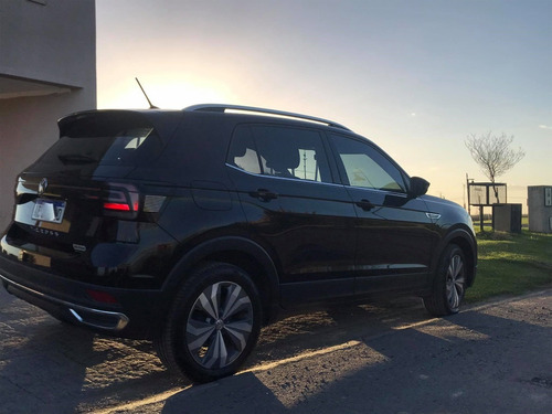 Volkwagen T-cross Hightline At.