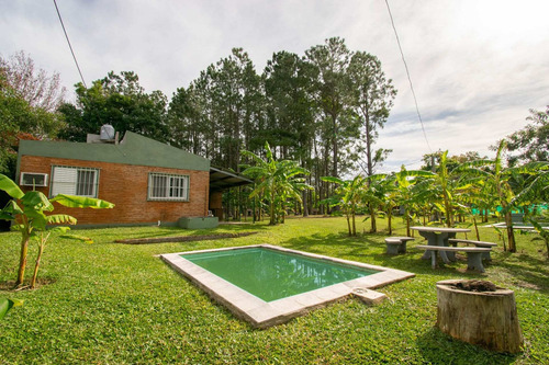 Imagen 29 de 30 de Venta De Cabañas Frente Al Río -arroyo Leyes