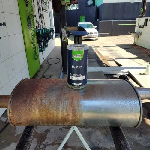 Removedor Sujeira Cimento Concreto Piso Porcelanato 5l