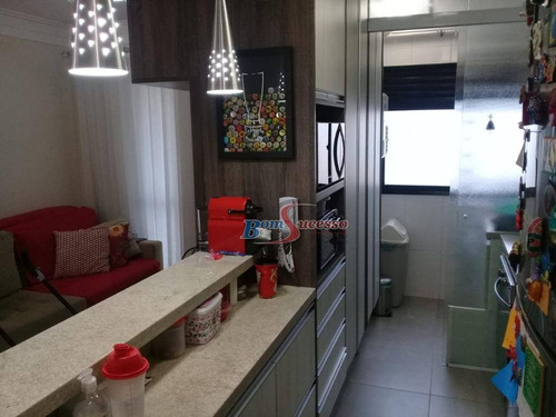 Imagem 9 de 30 de Apartamento Com 2 Dormitórios À Venda, 55 M² Por R$ 430.000,00 - Mooca - São Paulo/sp - Ap2300