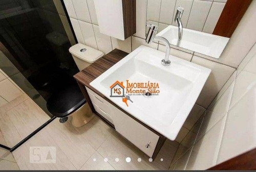 Imagem 17 de 17 de Apartamento Com 2 Dormitórios À Venda, 50 M² Por R$ 206.700,00 - Jardim Valéria - Guarulhos/sp - Ap3444