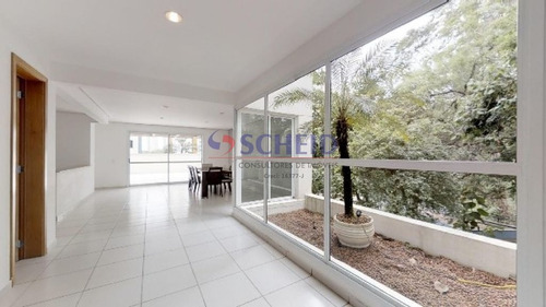 Imagem 10 de 15 de Apartamento Loft No Bairro Vila Andrade - Mr70656