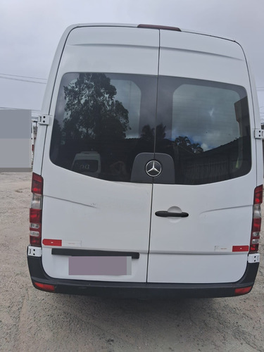 Sprinter Cdi 415 Ano 2018 Curta T.alto Luxo Jm Cod.1322