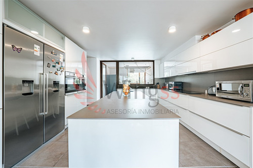 Venta Departamento San Carlos De Apoquindo