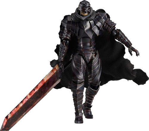 Figma 410 Berserker Armor Guts Skull Edition Original