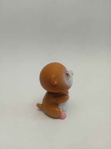 Figura Hamster Littlest Pet Shop Lps Hasbro 1ra Generación (Usado)