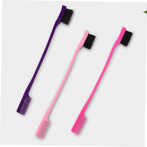 Pinceles Para Maquillaje De Ojos Cepillo Pequeño Rímel