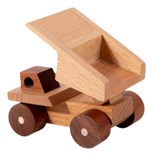Juguete De Coche De Madera Para Decoración, Juego Estilo F