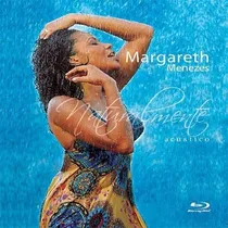 Comprar Margareth Menezes Blu-ray-blu Naturalmente Acústico
