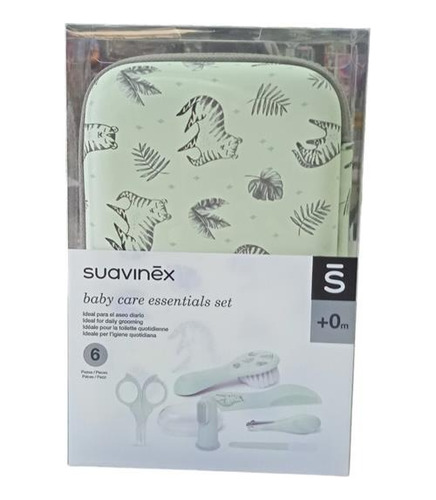 Neceser Set Cuidado Personal Para El Bebe- Suavinex