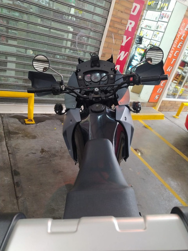 Imagen 9 de 15 de Moto Kawasaki Klr 650cc Excelente Estado Papeles En Regla