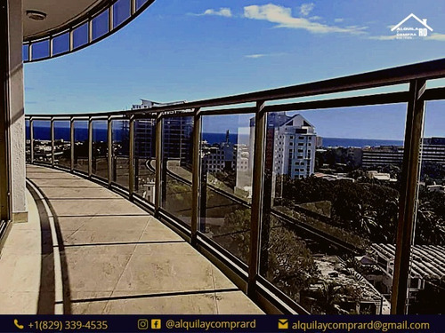 Imagen 4 de 7 de Apartamentos Modernos En Torre De Lujo En Bella Vista