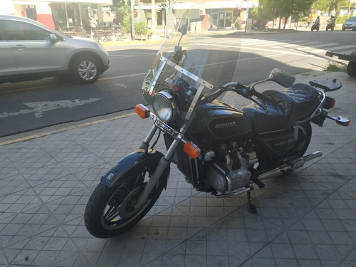 Imagen 6 de 15 de Honda Goldwing 1100