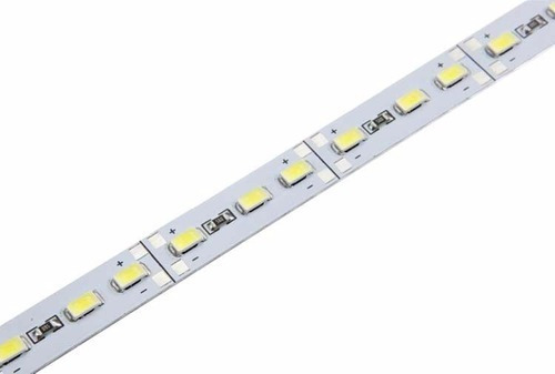 Tira Led Rígida 5630 18w 2000 Lumenes Barra 30 Cm - Congreso