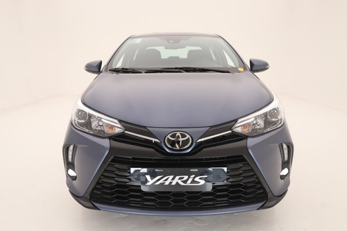 Toyota Yaris 1.5 107cv Xls Cvt Sedan