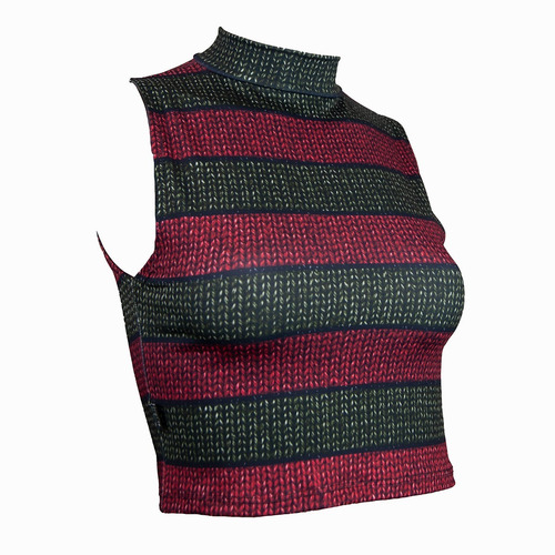 Imagen 2 de 5 de Top Elegant - Freddy Krueger - Hitch