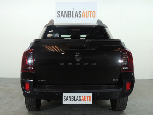 Renault Duster Oroch 2.0 Outsider Plus