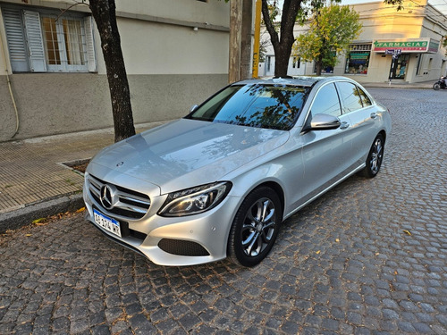 Mercedes Ben C250 Style 2017, Flamante, Cubiertas Sin Rodar