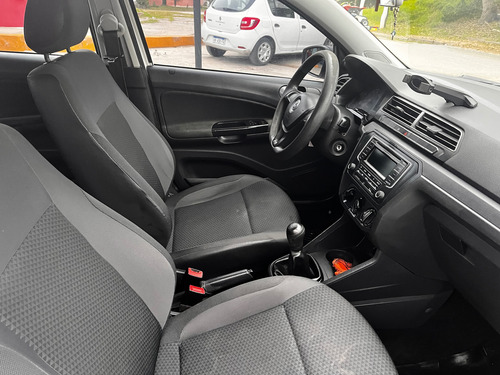 Volkswagen Gol Trend 1.6 Comfortline 101cv