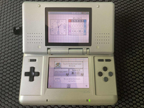Nintendo Ds Gris (Usado)
