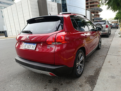 Peugeot 2008 1.6 Thp Sport