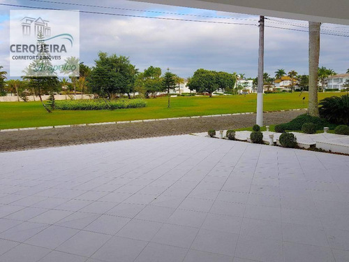 Casa Residencial À Venda, Acapulco, Guarujá. - Ca0510