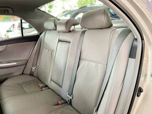 Toyota Corolla 2.0 Xei 16v Flex 4p Automático