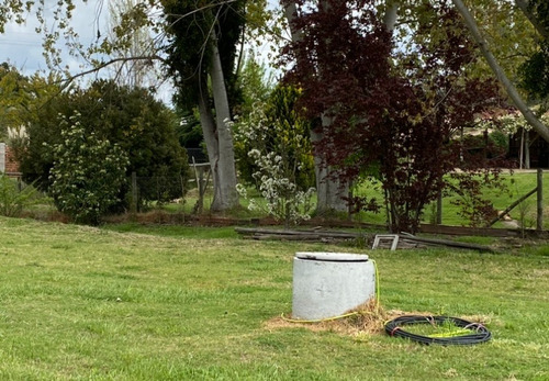 Venta De Parcela Con Piscina En Codigua $85.000.000