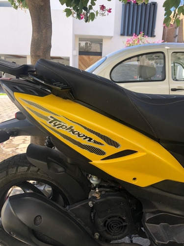 Imagen 11 de 12 de Piaggio Thyphoon